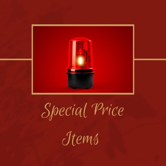 $10 TOPS “SPECIAL FALL DEAL ALERT” Mystery Box - Picture 3 of 4